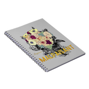 Malpaisant - Parfum extraordinaire Notizblock