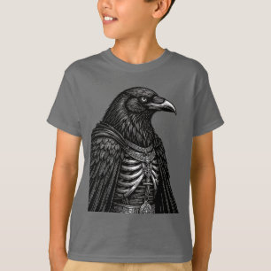 Malphas Goetias Schattenkönig T-Shirt