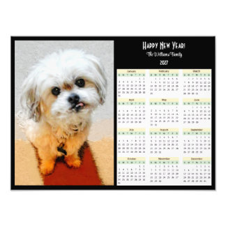 Malshi 2027 Kalender Fotodruck