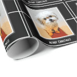 Malshi Christmas Wrapping Paper Geschenkpapier<br><div class="desc">Das Bild auf diesem Produkt zeigt ein niedliches kleines Malshi. Ein Malshi ist ein Designer-Hund - ein Kreuz zwischen der maltesischen und der schiitischen Tzu-Hundezucht. Sehr süß, mild und tolerant, Malshis sind großartige Begleiter Hunde und viel Spaß um sich herum zu haben. Sie Liebe zu kuscheln, Bälle zu holen und...</div>