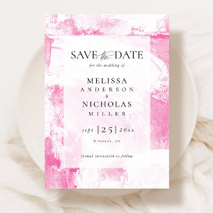 Malstruktur Save The Date