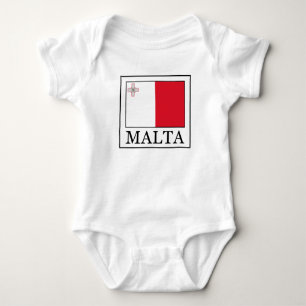 Malta Baby Strampler