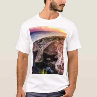 Malta, Blaue Grotte T-Shirt