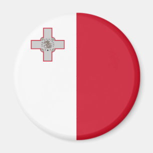 Malta-Flaggen-Magnet Magnet