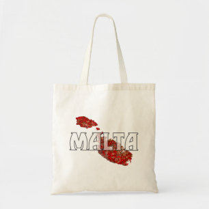 Malta Große Totttasche Tragetasche