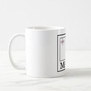 Malta Kaffeetasse