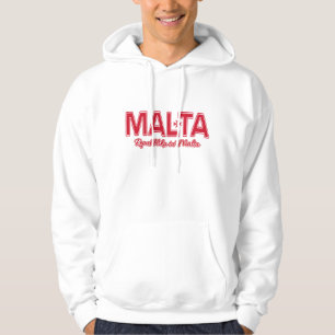 MALTA-Kapuzenpullis - wählen Sie Art u. Farbe Hoodie