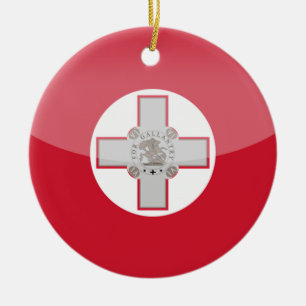 Malta Keramikornament