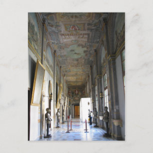 Malta - La Valetta - Der Großmeister-Palast Postkarte