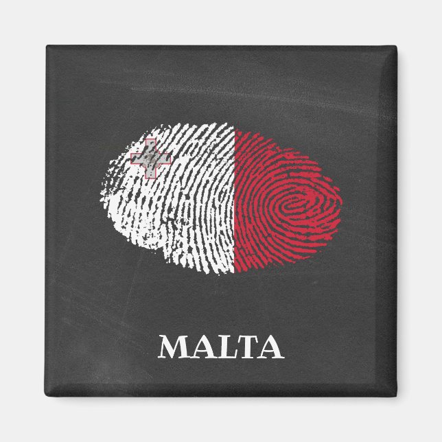 Malta Magnet (Vorne)