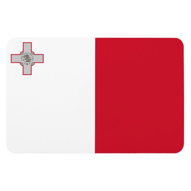 Malta Magnet (Horizontal)
