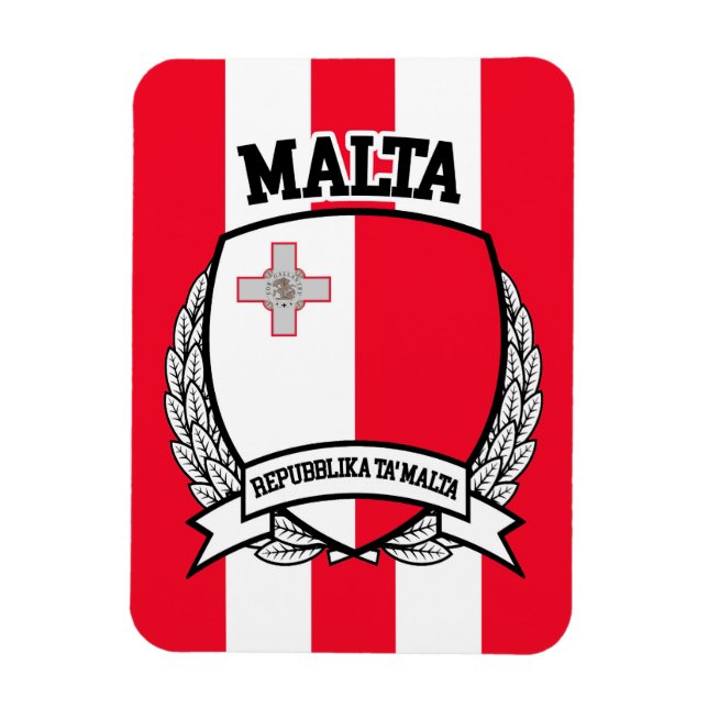 Malta Magnet (Vertikal)