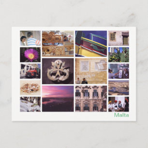Malta - Mehrbild 2 Postkarte