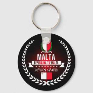 Malta Schlüsselanhänger