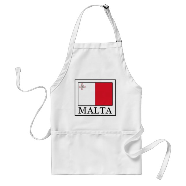 Malta Schürze (Vorne)
