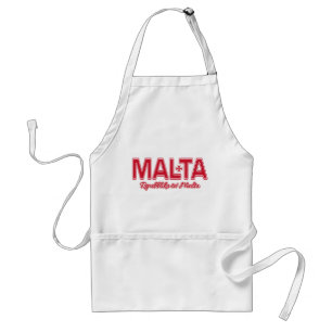 MALTA Schürze - Stil wählen