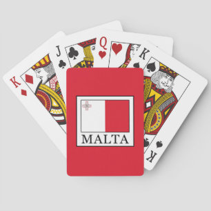 Malta Spielkarten