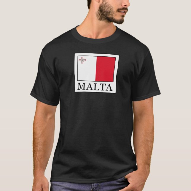 Malta T-Shirt (Vorderseite)