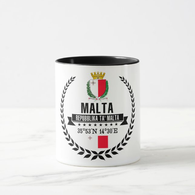 Malta Tasse (Zentrum)