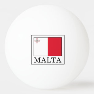 Malta Tischtennisball