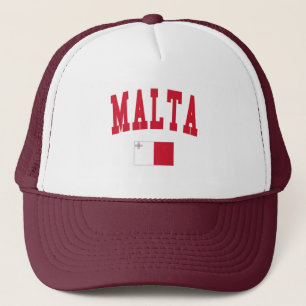 MALTA TRUCKERKAPPE