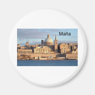 Malta Valletta (St.K. Magnet