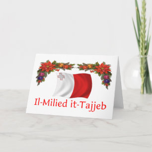 Malta Weihnachten