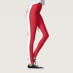 Maltaflagge Leggings