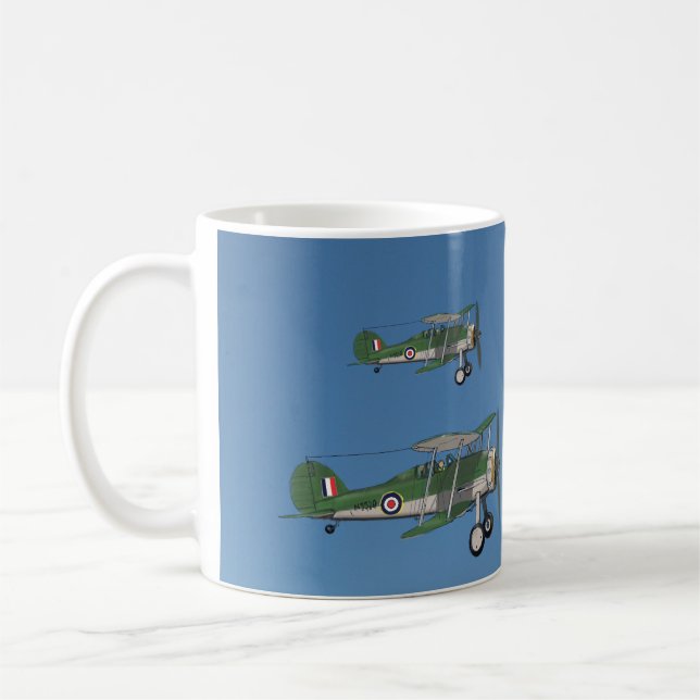 Maltas Gladiatoren Tasse (Links)