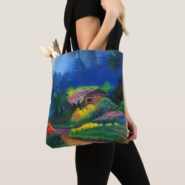 Malte Island Shack Tote Tasche (Von Nahem)