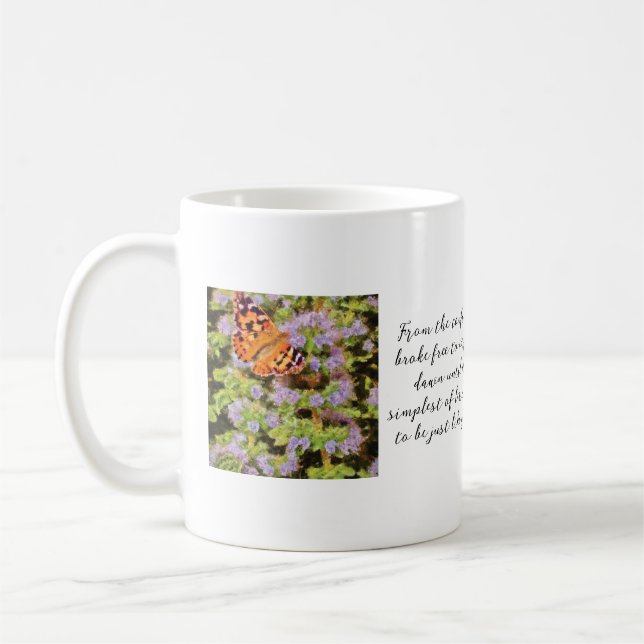 Malte Lady Coffee Cup Kaffeetasse (Links)