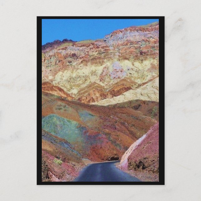 Malte Wüste Postkarte (Vorderseite)