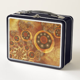 Malted Milky Way Metall Brotdose