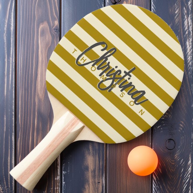 Malter Name der Polo-Wüste aus der Mitte des Jahrh Tischtennis Schläger (Von Creator hochgeladen)