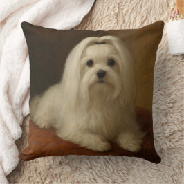 Maltese Kissen