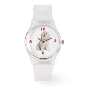 Malteser Armbanduhr