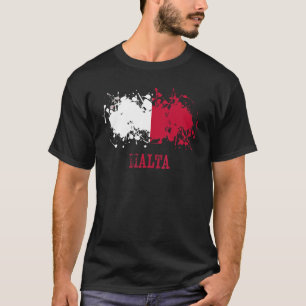 Malteser begeistert für Malta und Malta T-Shirt