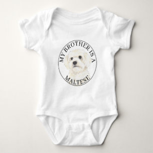 Malteser Big Brother Baby Strampler