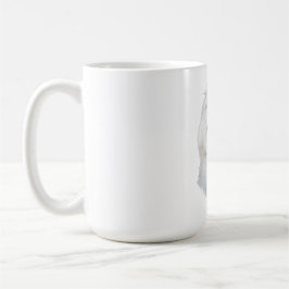 Malteser des Elegance Fluffy Beauty Kaffeetasse