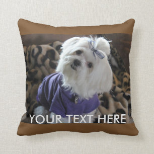 Malteser Geschenke Kissen