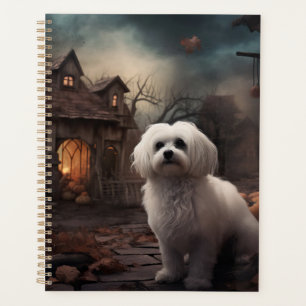 Malteser Halloween Gruselig Planer