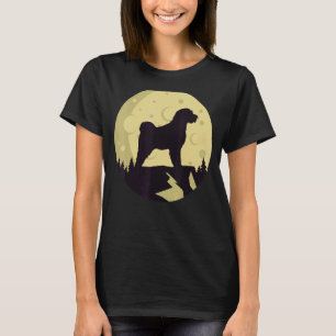 Malteser Hund Retro 7 T-Shirt