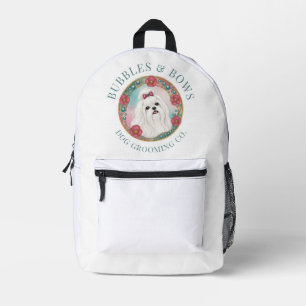 Malteser-Hundepflege-Kit-Tasche Rucksack