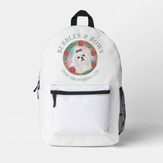 Malteser-Hundepflege-Kit-Tasche | Rucksack