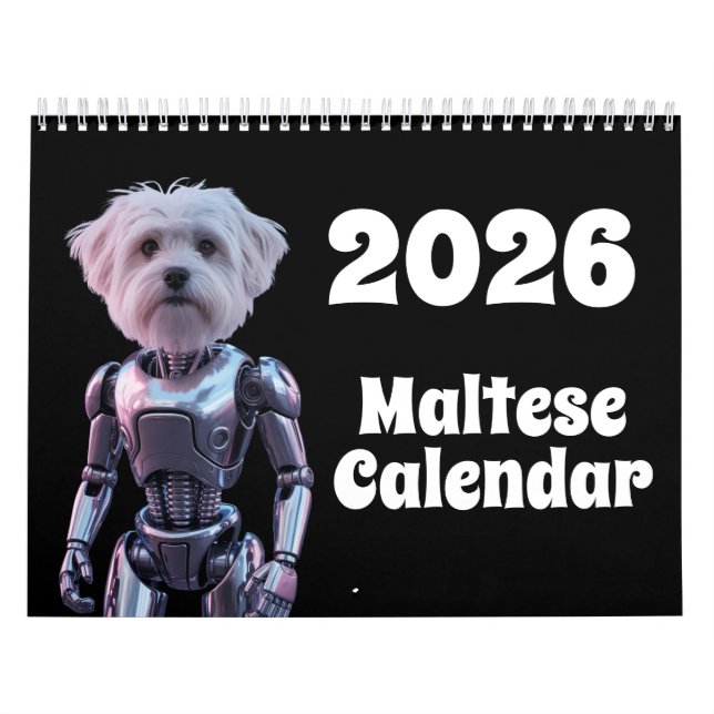 Malteser-Kalender Kalender (Titelbild)
