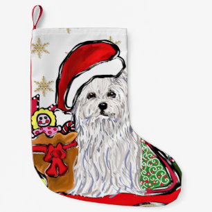 Malteser Kleiner Weihnachtsstrumpf