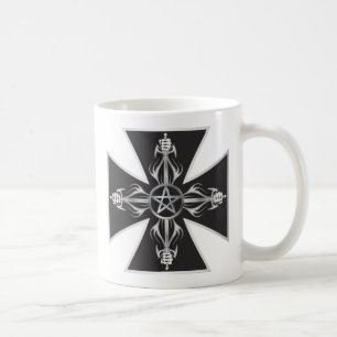 Malteser Kreuz Tasse