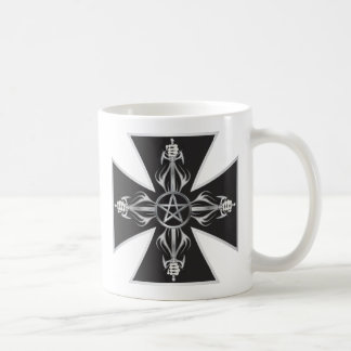 Malteser Kreuz Tasse