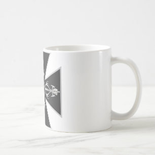 Malteser Kreuz Tasse