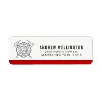 Malteser Kreuzsymbol | RÜCKSENDEADRESSE